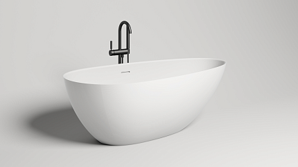 101612SM Ванна отдельностоящая Salini Paola 101612SM 172x82 см