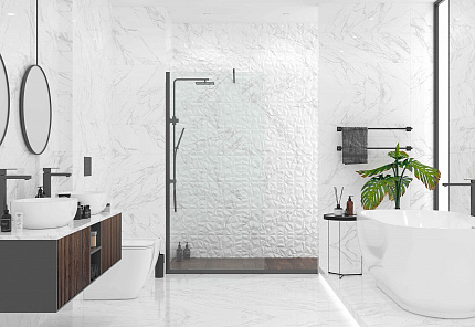 Керамогранит Creto  Lazzaro F P 75x75 R Full Lappato 1