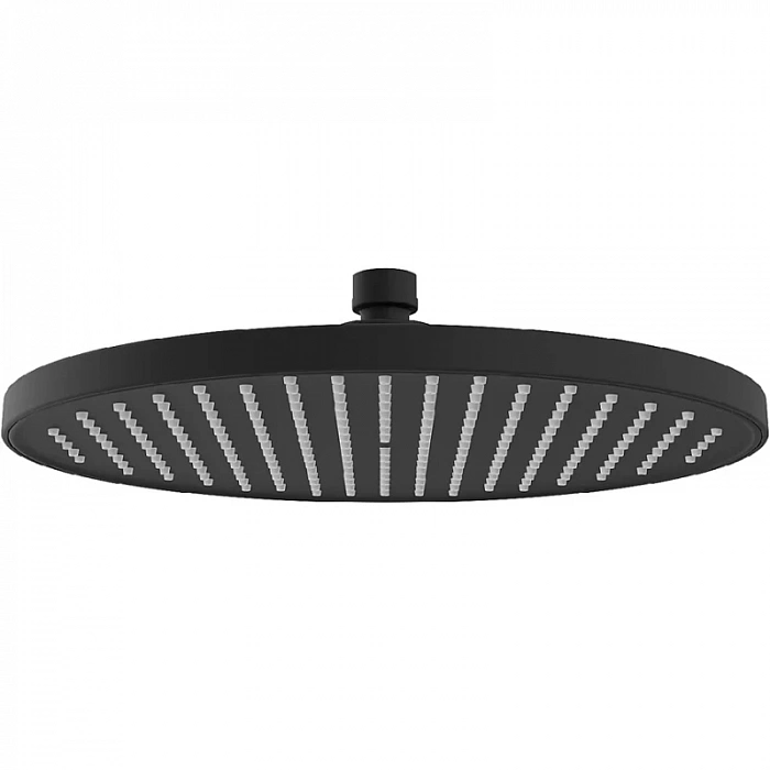 Верхний душ IDDIS Esper ESP25BRi64 253,9 мм, черный матовый