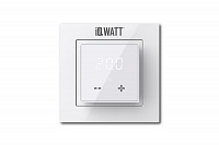 IQwatt IQ Thermostat IQ THERMOSTAT D WHITE