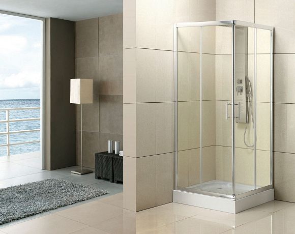 Мебель для ванной и сантехника BelBagno Uno. Фото в интерьере