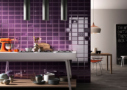Бордюр Imola Ceramica A.CENTO 3VA