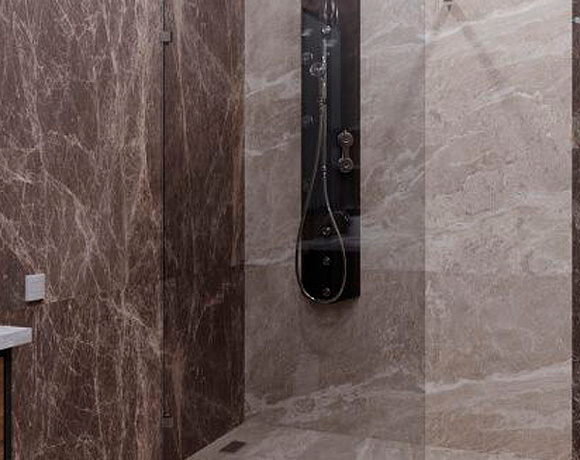 Сантехника Radomir Walk-in. Фото в интерьере