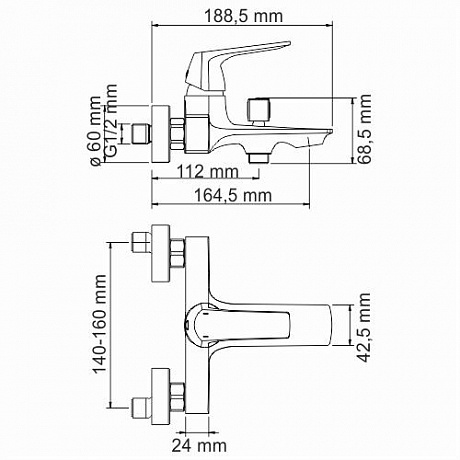 Wasserkraft Neime 1900 1901