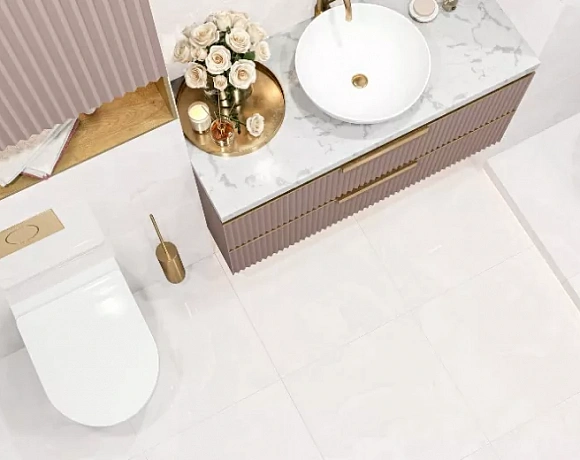 LCM Ice Onyx. Фото в интерьере