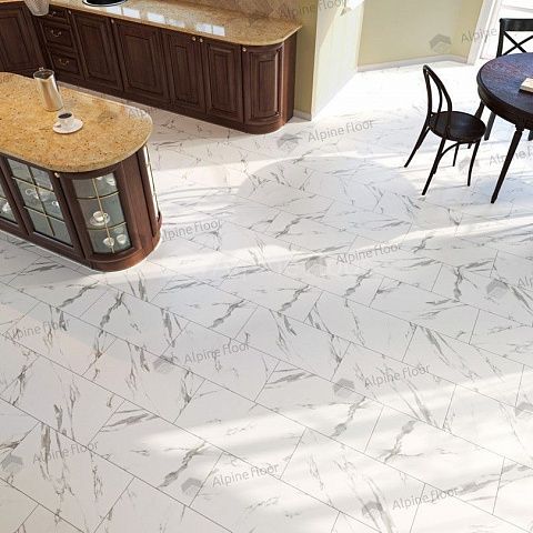 Alpine Floor Stone Mineral Core ЕСО 4-25