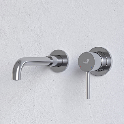 Смеситель RGW Shower Panels 51140547-01  см