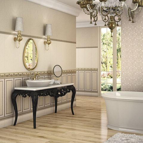APE Ceramica LE MARAIS LOUVRE IVORY