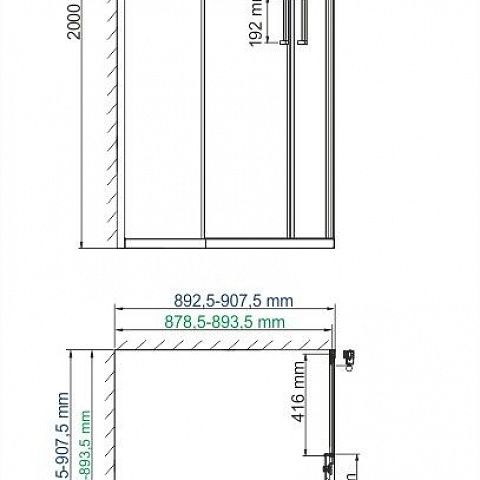 Wasserkraft Main 41S 41S03M