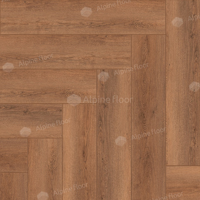 SPC плитка Alpine Floor Parquet Light Дуб капелла