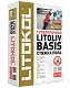 Грубый ровнитель для пола Litokol LITOLIV BASIS, 25 кг