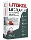 Цементная штукатурка Litokol LITOPLAN, 25 кг