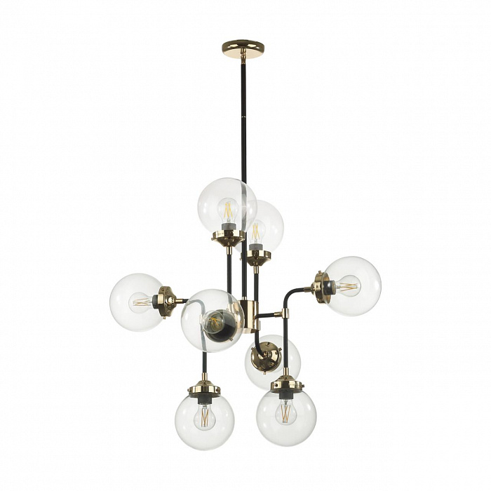 Люстра ODEON LIGHT PRIAMA 4971/8 LOFT