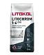 Цементная затирочная смесь Litokol LITOCHROM 1-6 EVO LE.240 венге, 2 кг