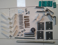 Cezares  CZR-SCR-FIX-KIT
