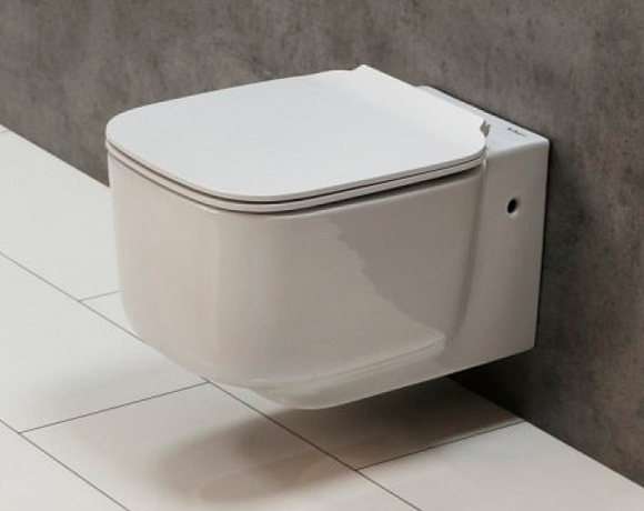 Мебель для ванной и сантехника BelBagno VASO. Фото в интерьере