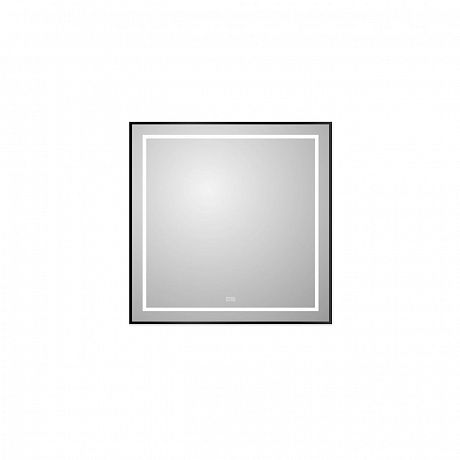 BelBagno KRAFT SPC-KRAFT-900-800-LED-TCH-WARM-NERO