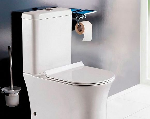 Мебель для ванной и сантехника BelBagno ANCONA. Фото в интерьере
