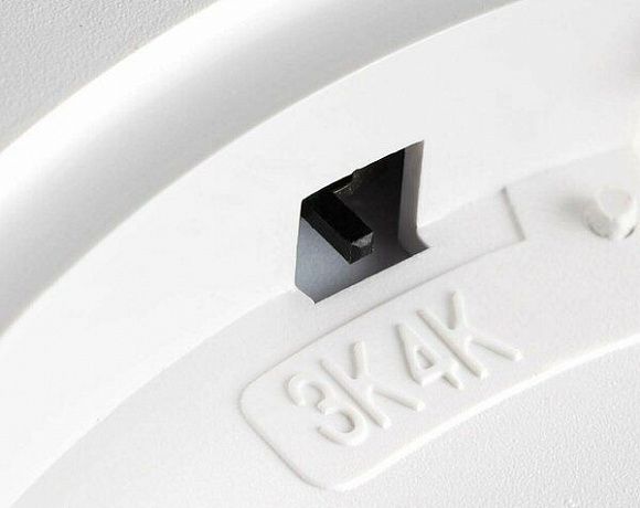 Sonex Alfa White. Фото в интерьере