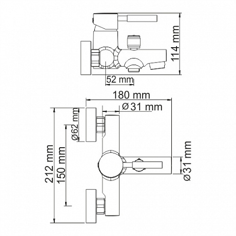 Wasserkraft Main 4100 4101