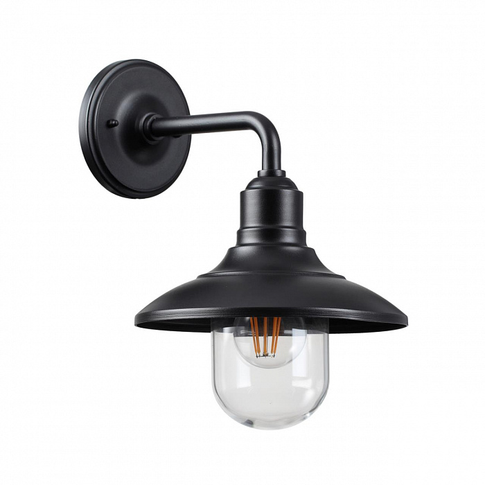 Ландшафтный настенный светильник ODEON LIGHT CAMPA 4965/1W NATURE