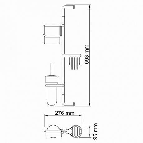 Wasserkraft Exter K-5200 K-1458