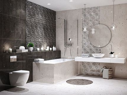 Декор Eletto Ceramica  TERRAZZO MARFIL CHLOE 587562002