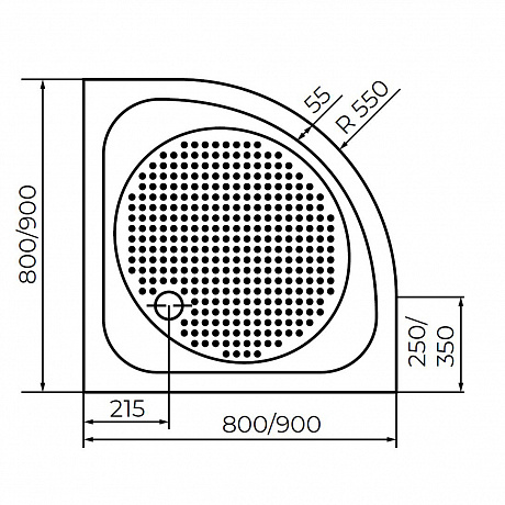 RGW Acryl 16180499-41