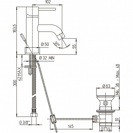 Paini Cox 78PQ211