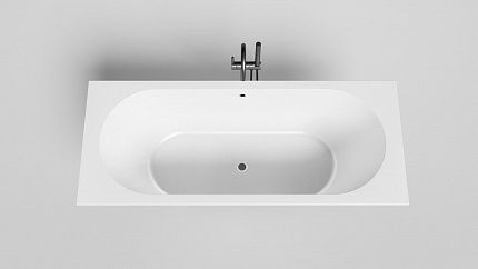 103413G Ванна встраиваемая Salini Ornella 103413G 170,5x75,5 см