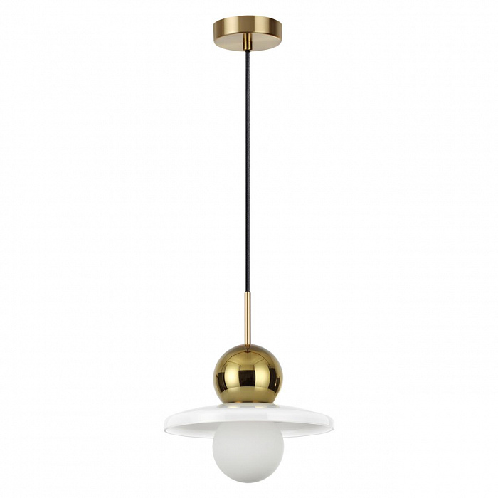 Подвес ODEON LIGHT Hatty 5014/1B MODERN