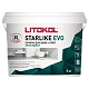 Затирка эпоксидная Litokol STARLIKE EVO S.580 ROSSO MATTONE, 5 кг