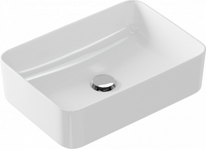 Раковина на столешницу Cersanit CREA 50 RECTANGULAR
