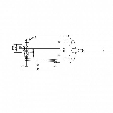 Paini Bios 05CR112P20LMKM