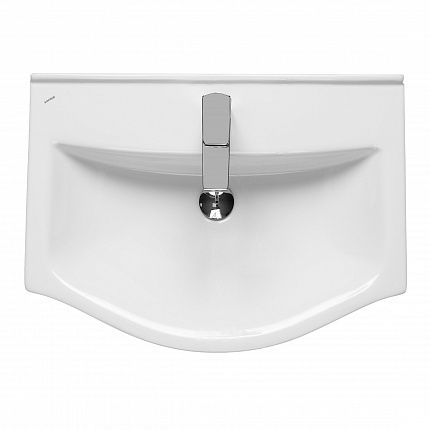 Фарфоровая раковина Santek Акватон БЕВЕРЛИ 65 1WH302501