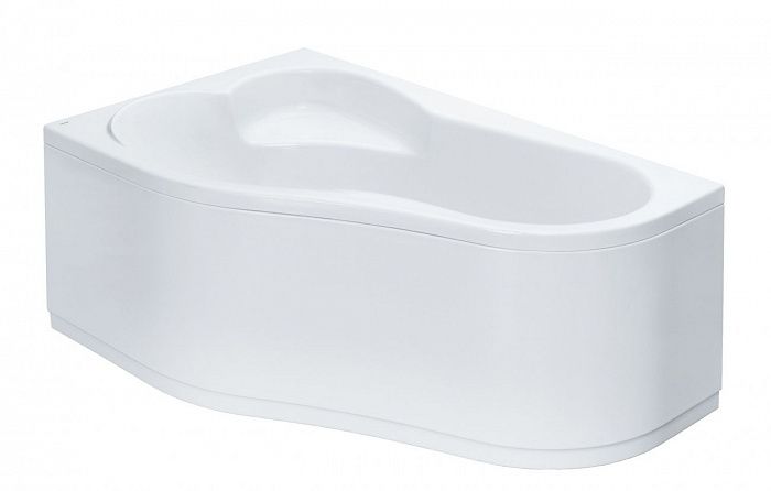 Акриловая ванна Santek Ибица XL 160х100 L