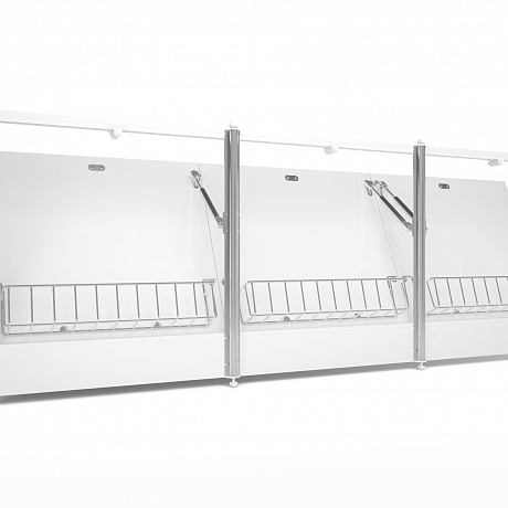 Cersanit Universal PA-TYPE_CLICK*150-W