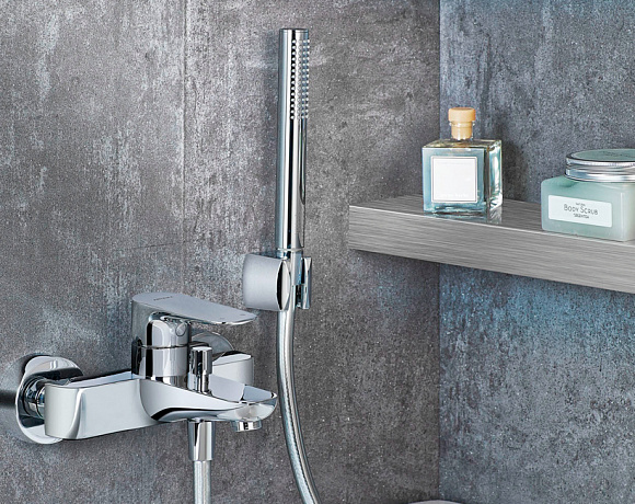 Сантехника Vitra X-Line. Фото в интерьере