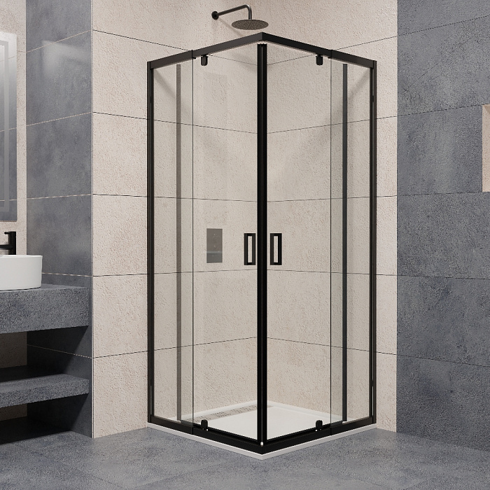 Душевой уголок  RGW Passage 350803888-14  80-90x80-90x195 см