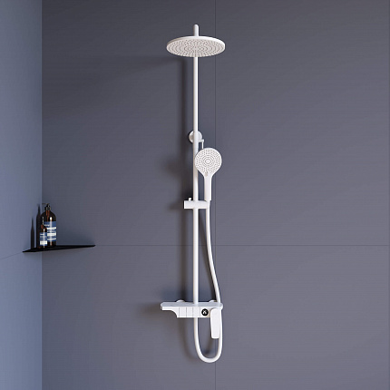 Душевая стойка RGW Shower Panels 51140133-03  см