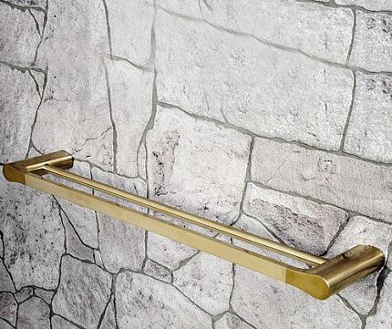 Aisch K-5940 Держатель полотенец двойной