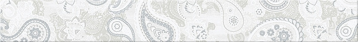 Бордюр Azori Pandora Light Orient 7,5x63
