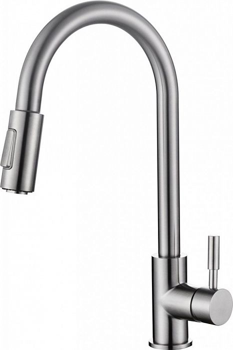 Смеситель для кухни двухрежимный BELBAGNO BB-LAM31A-IN