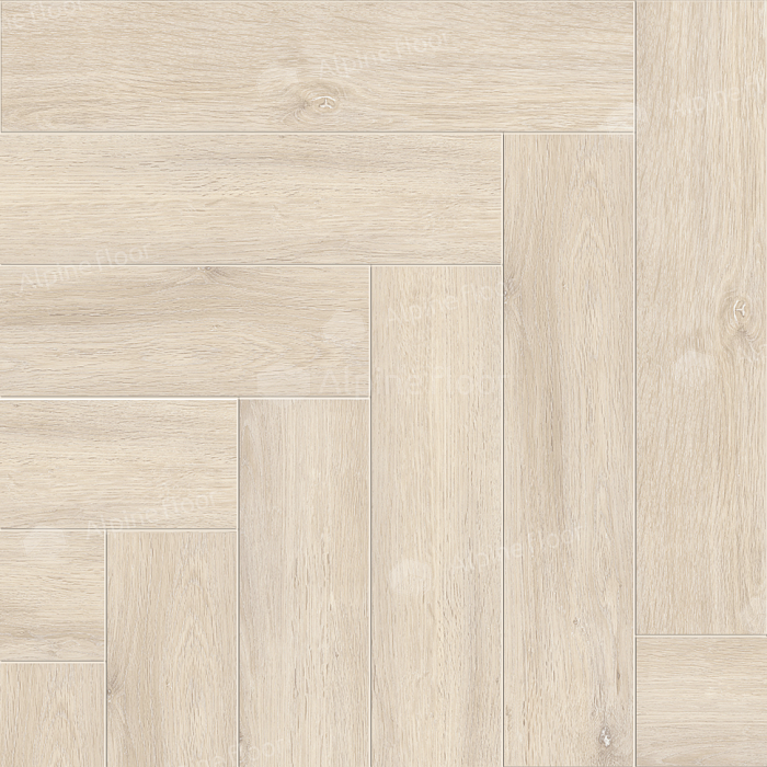 SPC плитка Alpine Floor Parquet Light Дуб медия