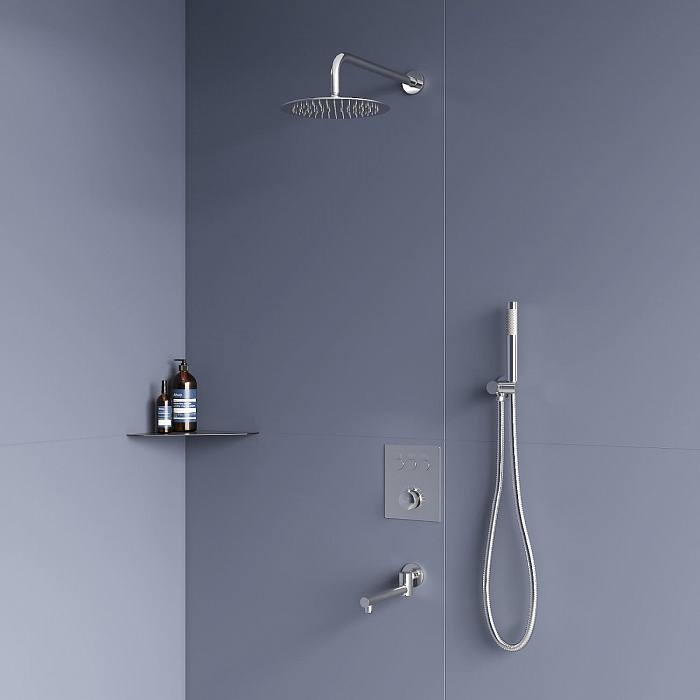 Комплект RGW Shower Panels 511408370-01  см