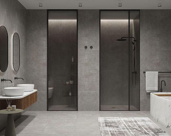 Керамогранит Creto Denver. Фото в интерьере