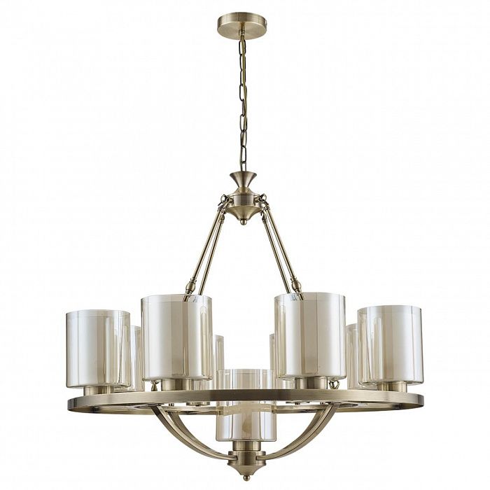 Люстра LUMION RIVERLY 6524/9 COUNTY