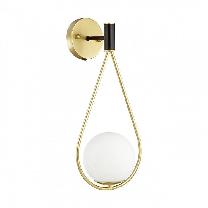 Бра с выключателем ODEON LIGHT FLARI 4810/1W PENDANT