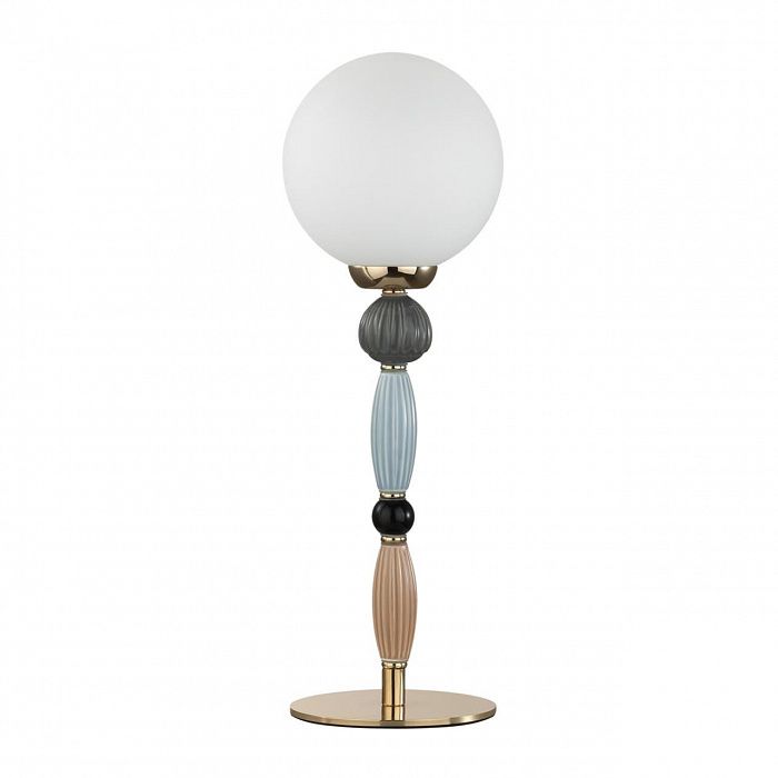 Настольная лампа ODEON LIGHT Palle 5405/1T MODERN