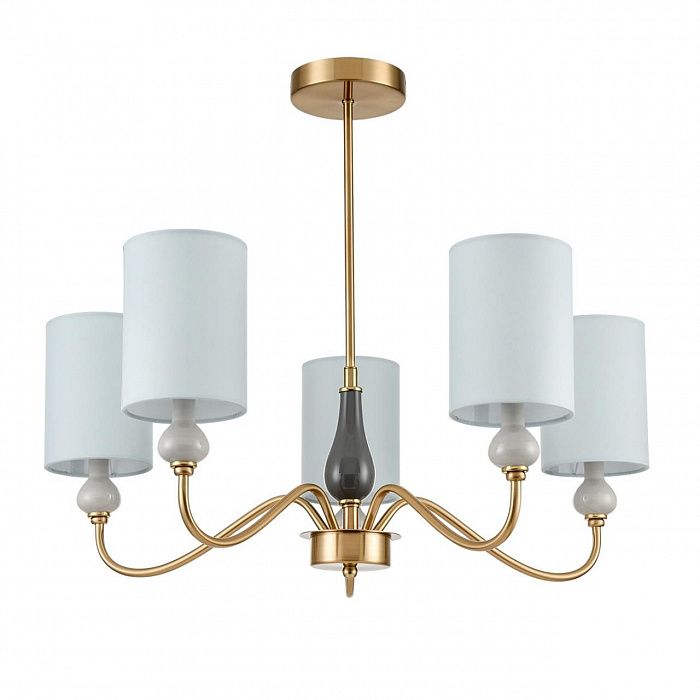 Люстра подвесная LUMION ANRI 6590/5 CLASSI